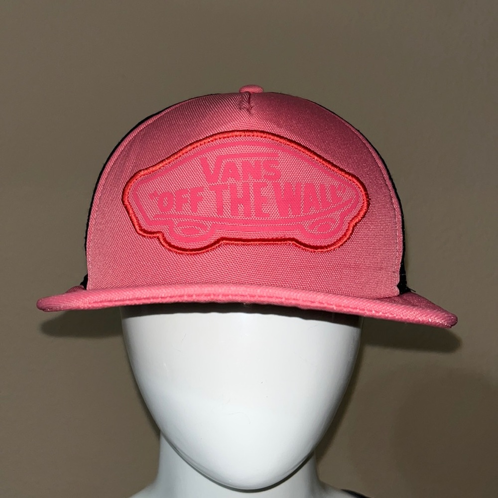 Vans Trucker  Hat strapback cap